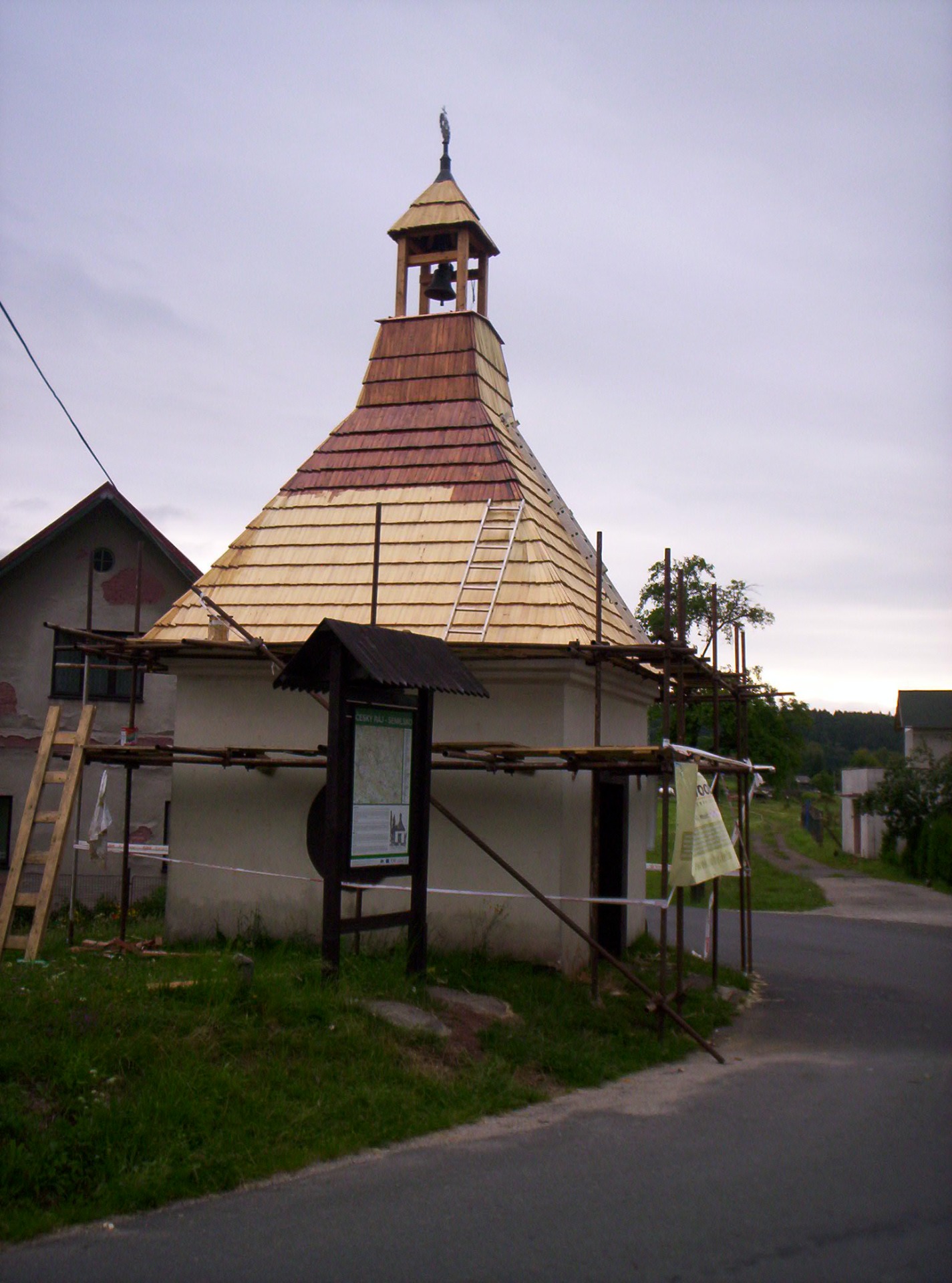 BOZKOVSKÁ "SEJKORKA"