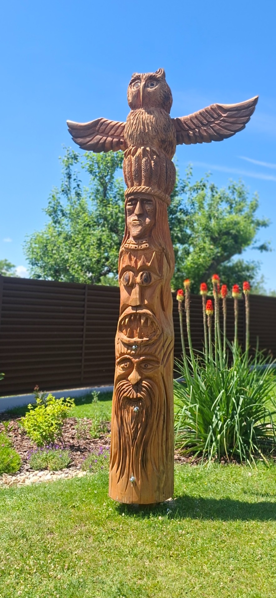 Totem Úlibice 3m